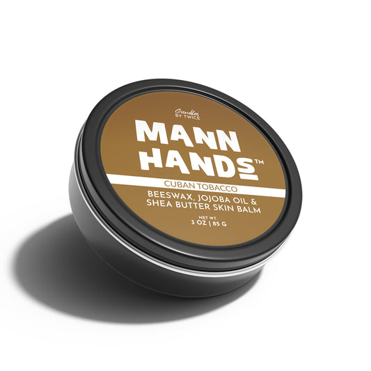 Mann Hands™ Skin Salve — Cuban Tobacco