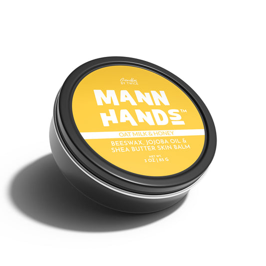 Mann Hands™ Skin Salve — Honey Oat Milk