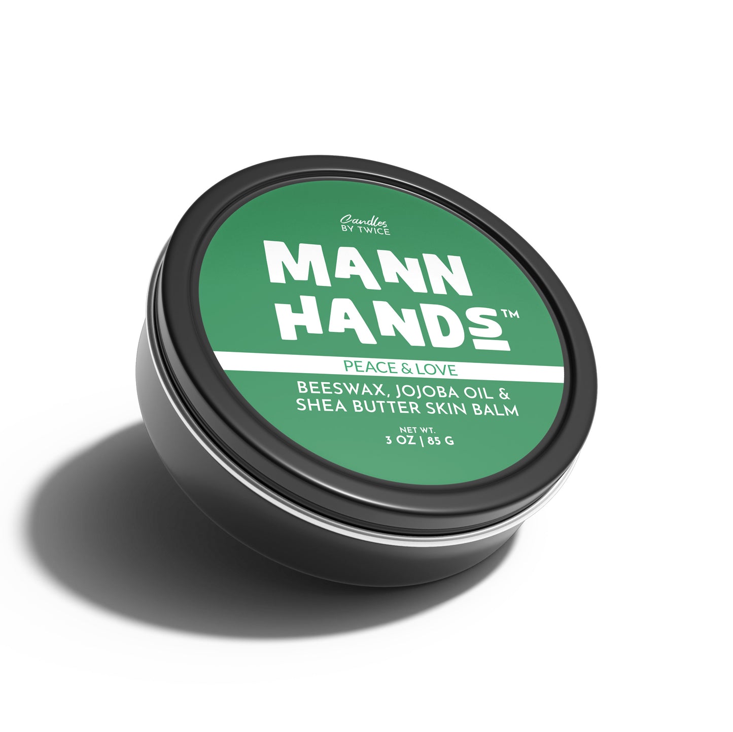 Mann Hands™ Skin Salve — Peace & Love