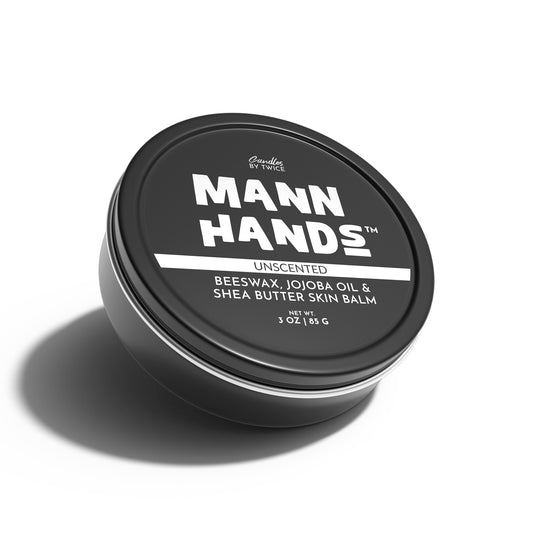 Mann Hands™ Skin Salve — Unscented